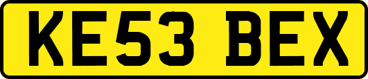 KE53BEX