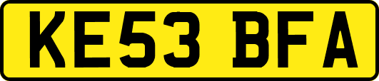 KE53BFA