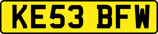KE53BFW