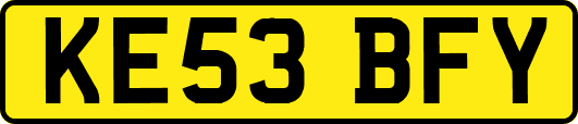 KE53BFY