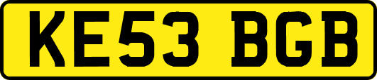 KE53BGB