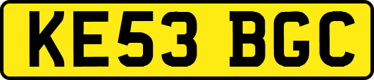 KE53BGC