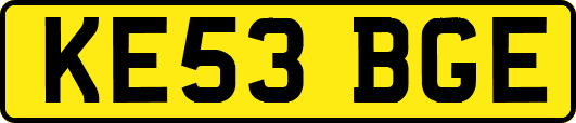 KE53BGE