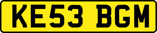 KE53BGM