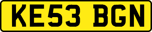 KE53BGN