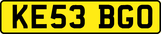 KE53BGO