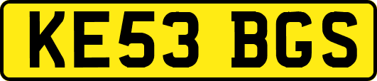 KE53BGS