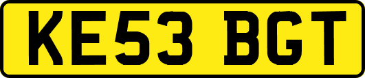 KE53BGT