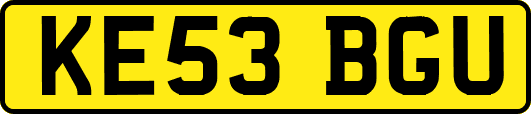 KE53BGU