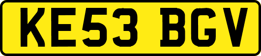 KE53BGV