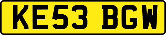 KE53BGW
