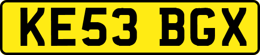 KE53BGX