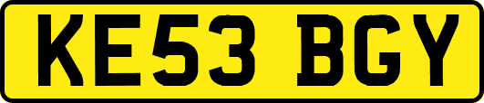 KE53BGY