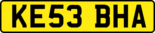 KE53BHA