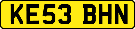 KE53BHN