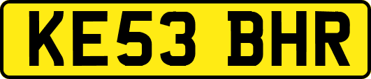 KE53BHR