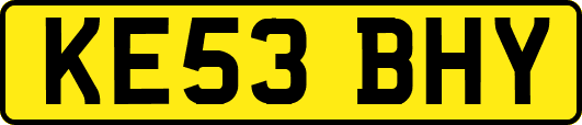 KE53BHY