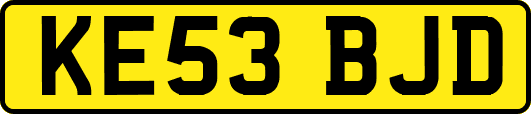 KE53BJD