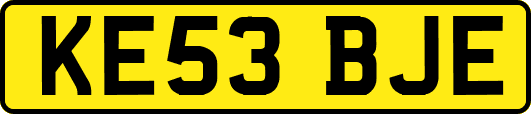 KE53BJE