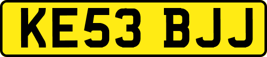 KE53BJJ