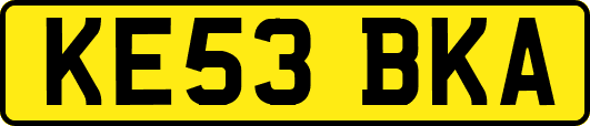 KE53BKA