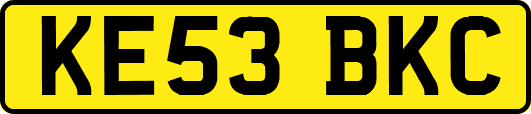 KE53BKC