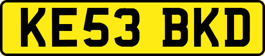 KE53BKD
