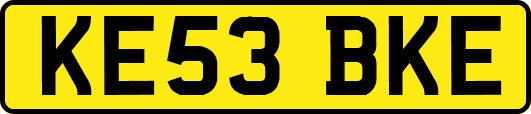 KE53BKE
