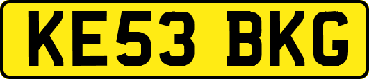 KE53BKG