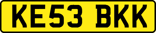 KE53BKK