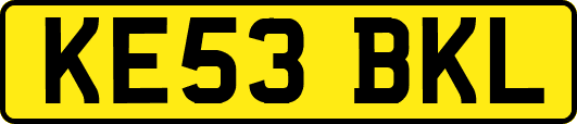 KE53BKL