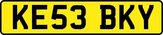 KE53BKY