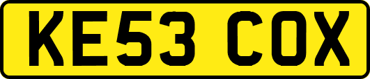 KE53COX
