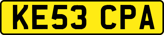 KE53CPA