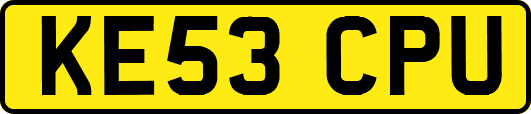 KE53CPU