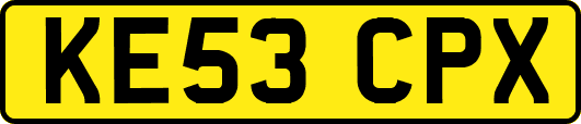 KE53CPX
