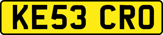 KE53CRO