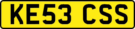 KE53CSS