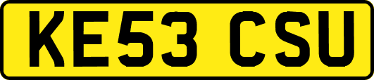 KE53CSU