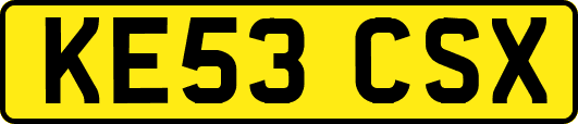 KE53CSX