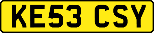 KE53CSY