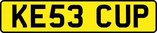 KE53CUP