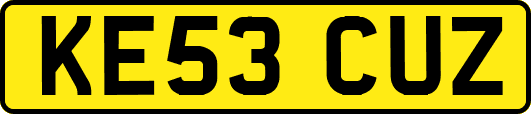 KE53CUZ