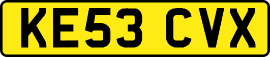 KE53CVX