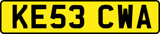 KE53CWA
