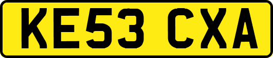 KE53CXA