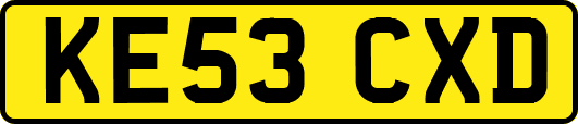 KE53CXD