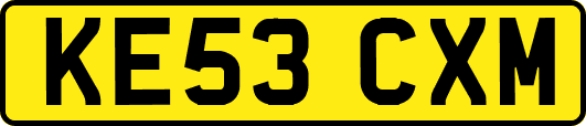 KE53CXM