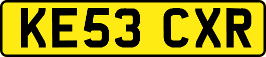 KE53CXR