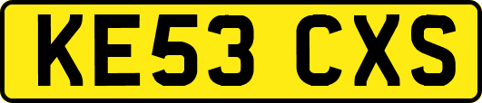 KE53CXS